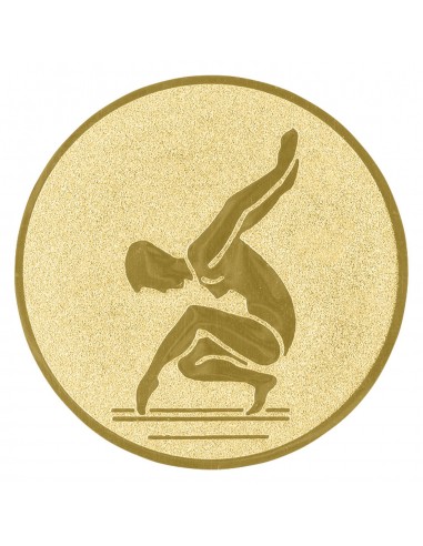 CENTRO Ø50 MM GIMNASIA*