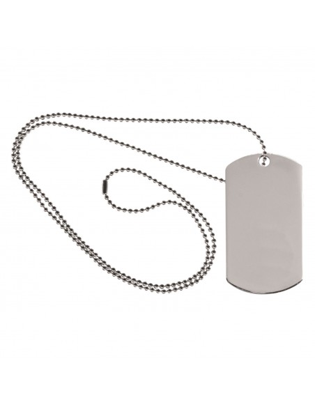 SOLO CADENA METALICA 80 CM 30"