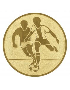 CENTRO Ø25 MM FUTBOL