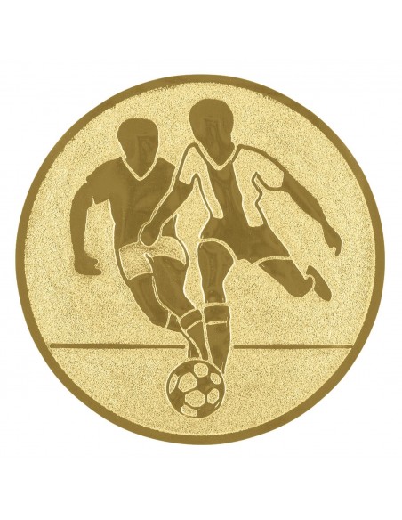 CENTRO Ø25 MM FUTBOL