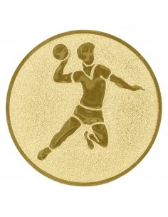 CENTRO Ø25 MM BALONMANO