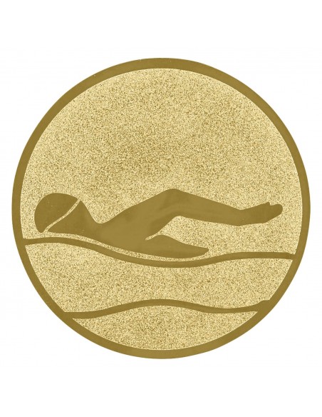 CENTRO Ø25 MM NATACION