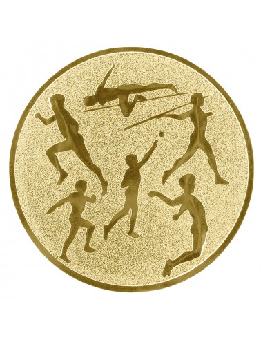 CENTRO Ø25 MM ATLETISMO