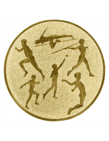 CENTRO Ø25 MM ATLETISMO