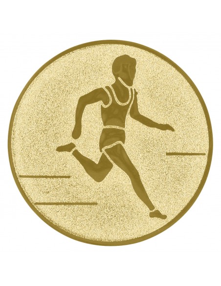 CENTRO Ø25 MM ATLETISMO