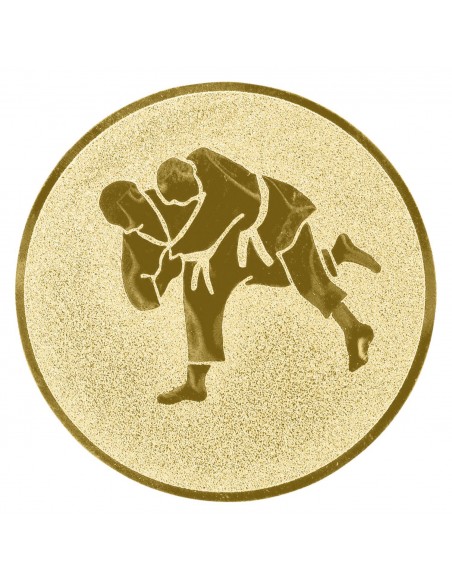 CENTRO Ø25 MM JUDO