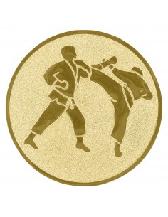CENTRO Ø25 MM KARATE