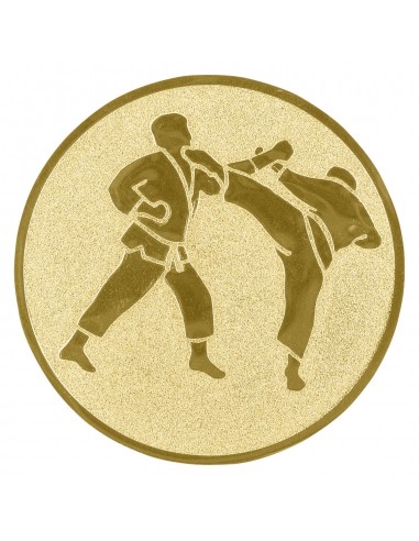 CENTRO Ø25 MM KARATE