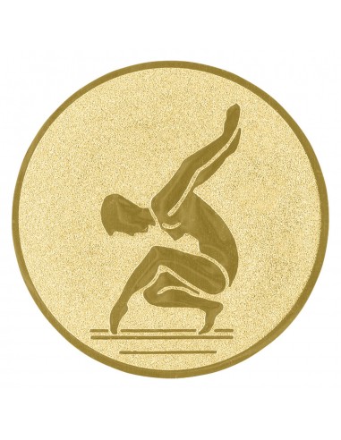 CENTRO Ø25 MM GIMNASIA FEM.