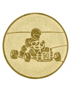 CENTRO Ø25 MM KARTS
