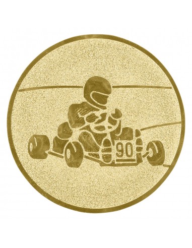 CENTRO Ø25 MM KARTS