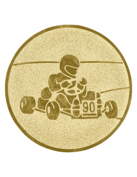 CENTRO Ø25 MM KARTS