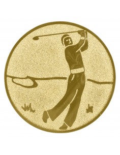 CENTRO Ø25 MM GOLF