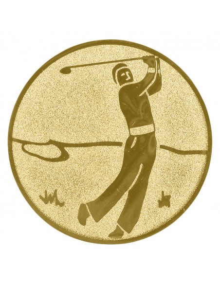 CENTRO Ø25 MM GOLF