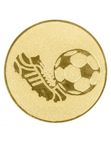 CENTRO Ø25 MM FUTBOL