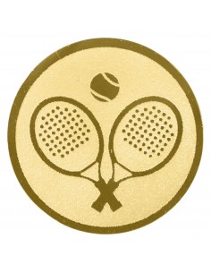 CENTRO Ø25 MM PADEL