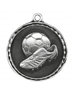 MEDALLA FUTBOL Ø50 MM 3D