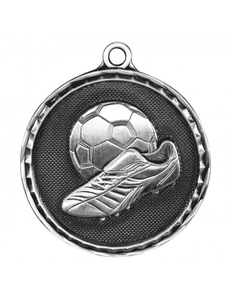 MEDALLA FUTBOL Ø50 MM 3D