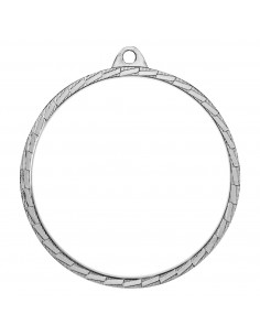 MEDALLA Ø70 MM IRON (C/BLANCO)