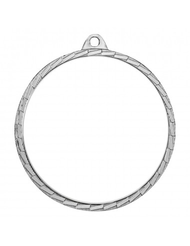 MEDALLA Ø70 MM IRON (C/BLANCO)