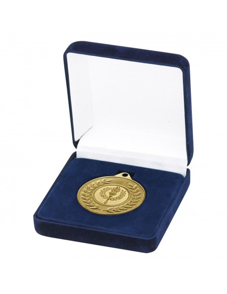 ESTUCHE MEDALLA LUXE Ø 45-50 MM