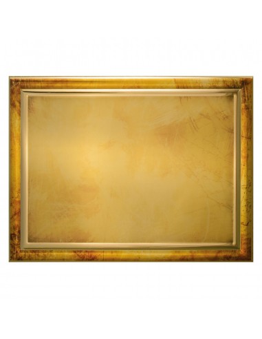 PLACA GRABADO 17-110 ORO VJ SUBLIMACION