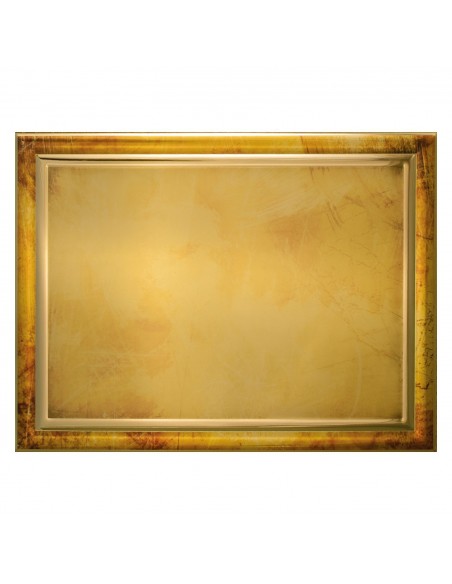 PLACA GRABADO 17-110 ORO VJ SUBLIMACION