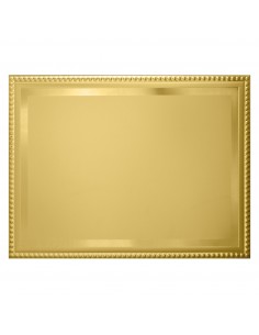 PLACA GRABADO 17-130 ORO