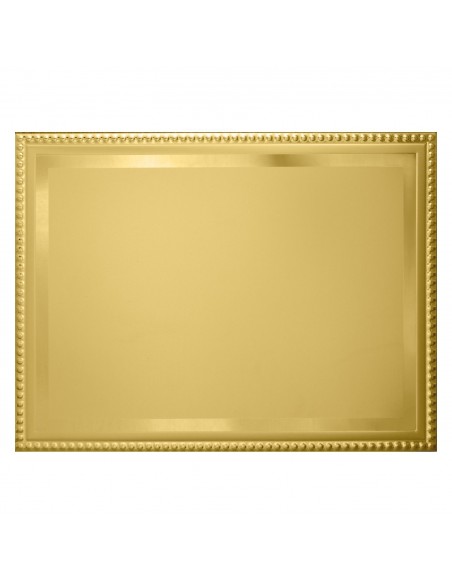 PLACA GRABADO 17-130 ORO