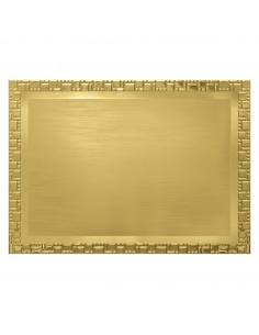 PLACA GRABADO 17-100 ORO