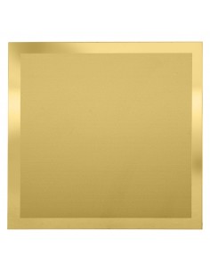PLACA GRABADO MINI 17-020 ORO