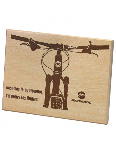 PLACA MADERA ROBLE