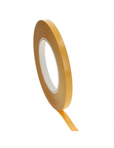 ROLLO CINTA ADHESIVA DOBLE CARA 12MMX50M