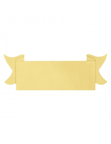 PLAQUITA ALUMINIO ORO