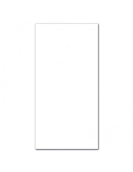 PLANCHA ALUMINIO 60X30CM BLANCO SUBLIMACION
