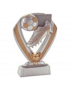TROFEO RESINA FUTBOL