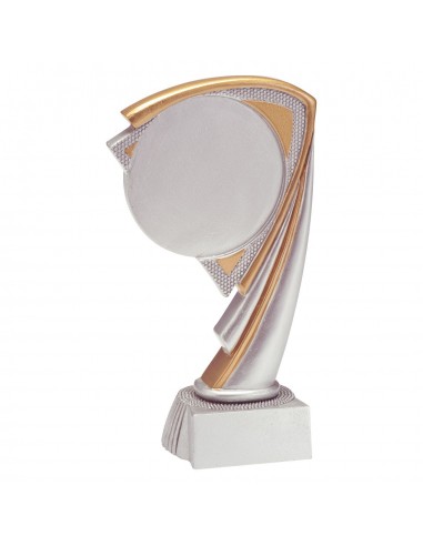 TROFEO RESINA PORTACENTROS Ø70