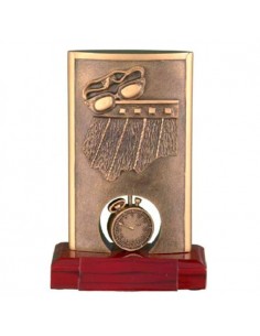 TROFEO RESINA "SPINNER" NATACION 16.5CM