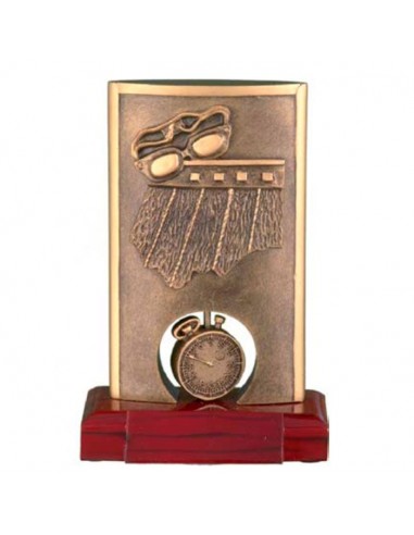 TROFEO RESINA "SPINNER" NATACION 16.5CM