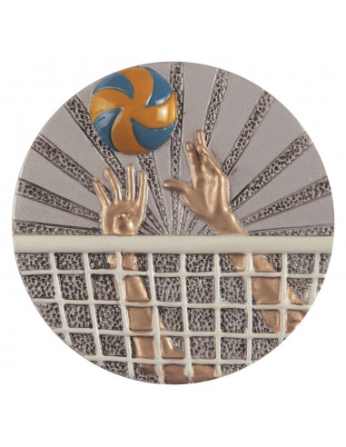 DISCO RESINA Ø 70 MM VOLEIBOL