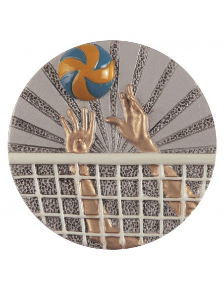 DISCO RESINA Ø 70 MM VOLEIBOL