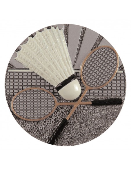 DISCO RESINA Ø 70 MM BADMINTON