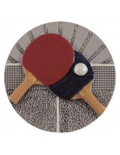 DISCO RESINA Ø 70 MM TENIS DE MESA