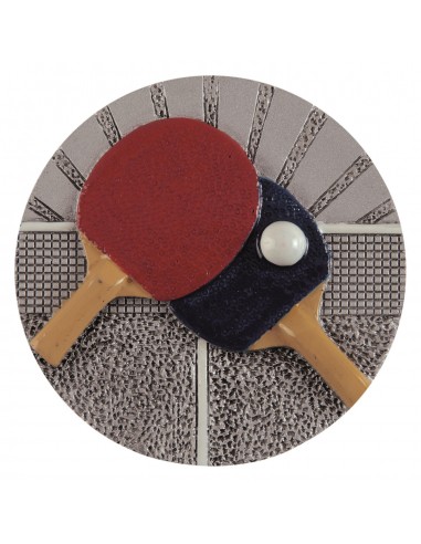 DISCO RESINA Ø 70 MM TENIS DE MESA