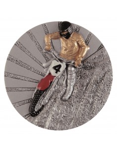 DISCO RESINA Ø 70 MM MOTOCROSS