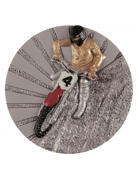 DISCO RESINA Ø 70 MM MOTOCROSS