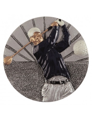 DISCO RESINA Ø 70 MM GOLF