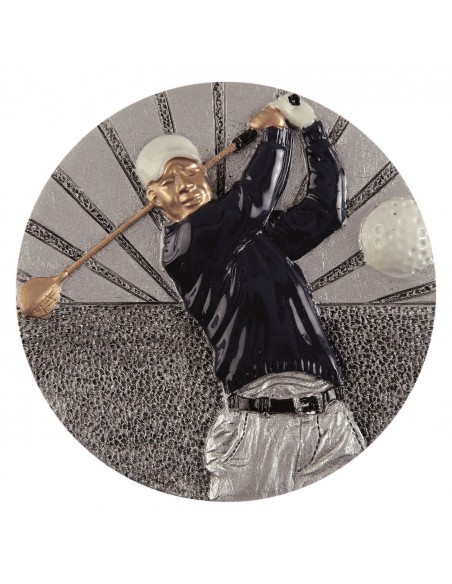 DISCO RESINA Ø 70 MM GOLF