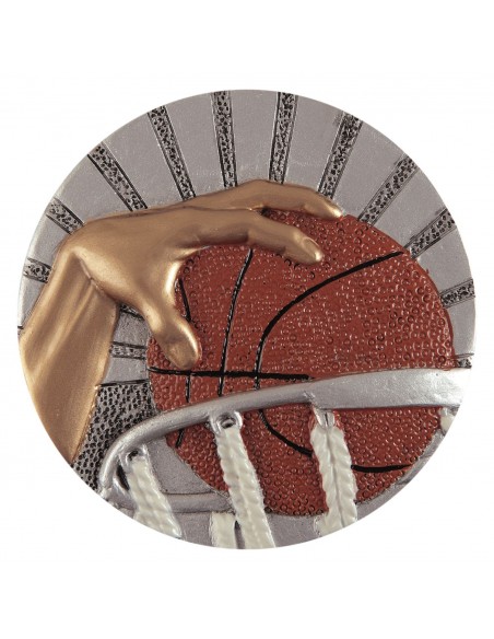 DISCO RESINA Ø 70 MM BALONCESTO