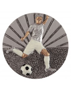 DISCO RESINA Ø 70 MM JUG.FUTBOL